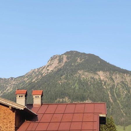 Alpstern Ferienwohnung Oberstdorf Eksteriør billede