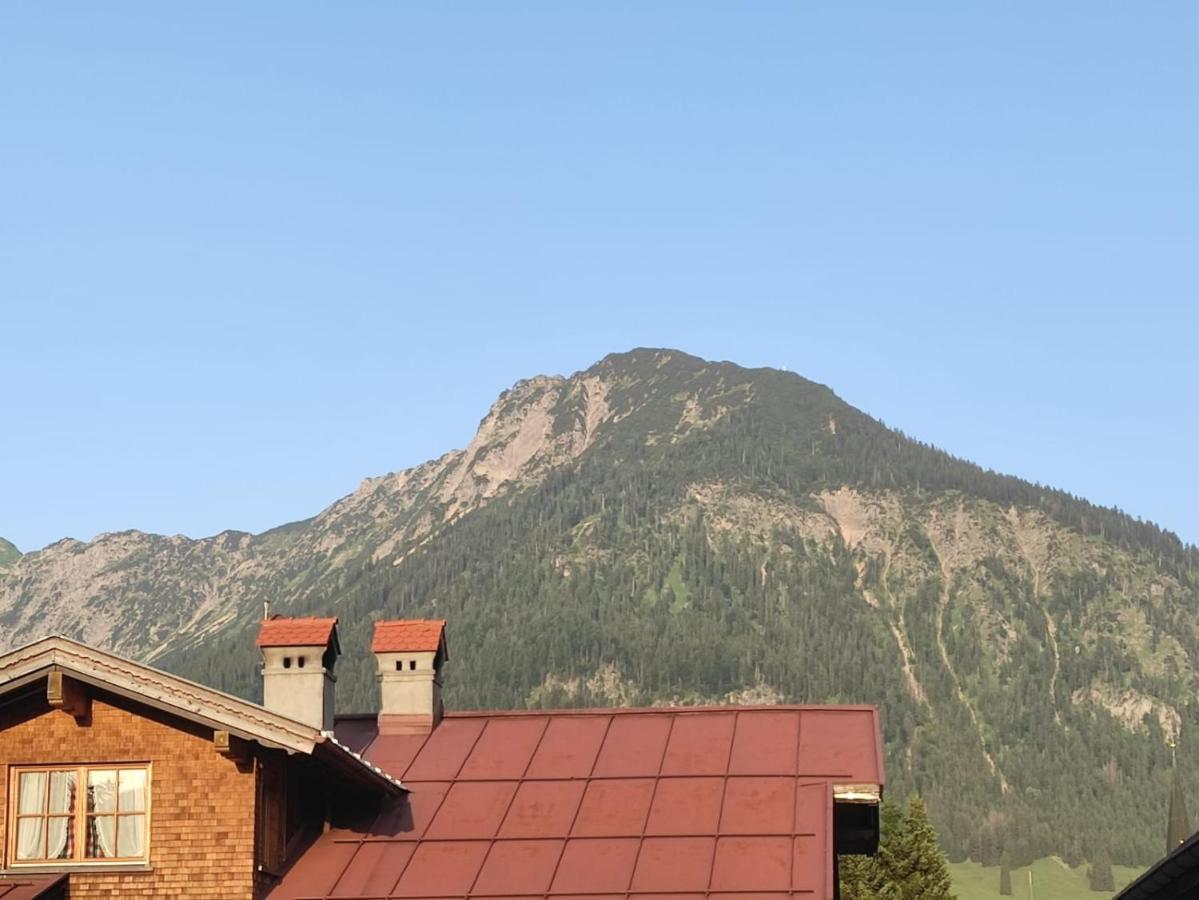 Alpstern Ferienwohnung Oberstdorf Eksteriør billede