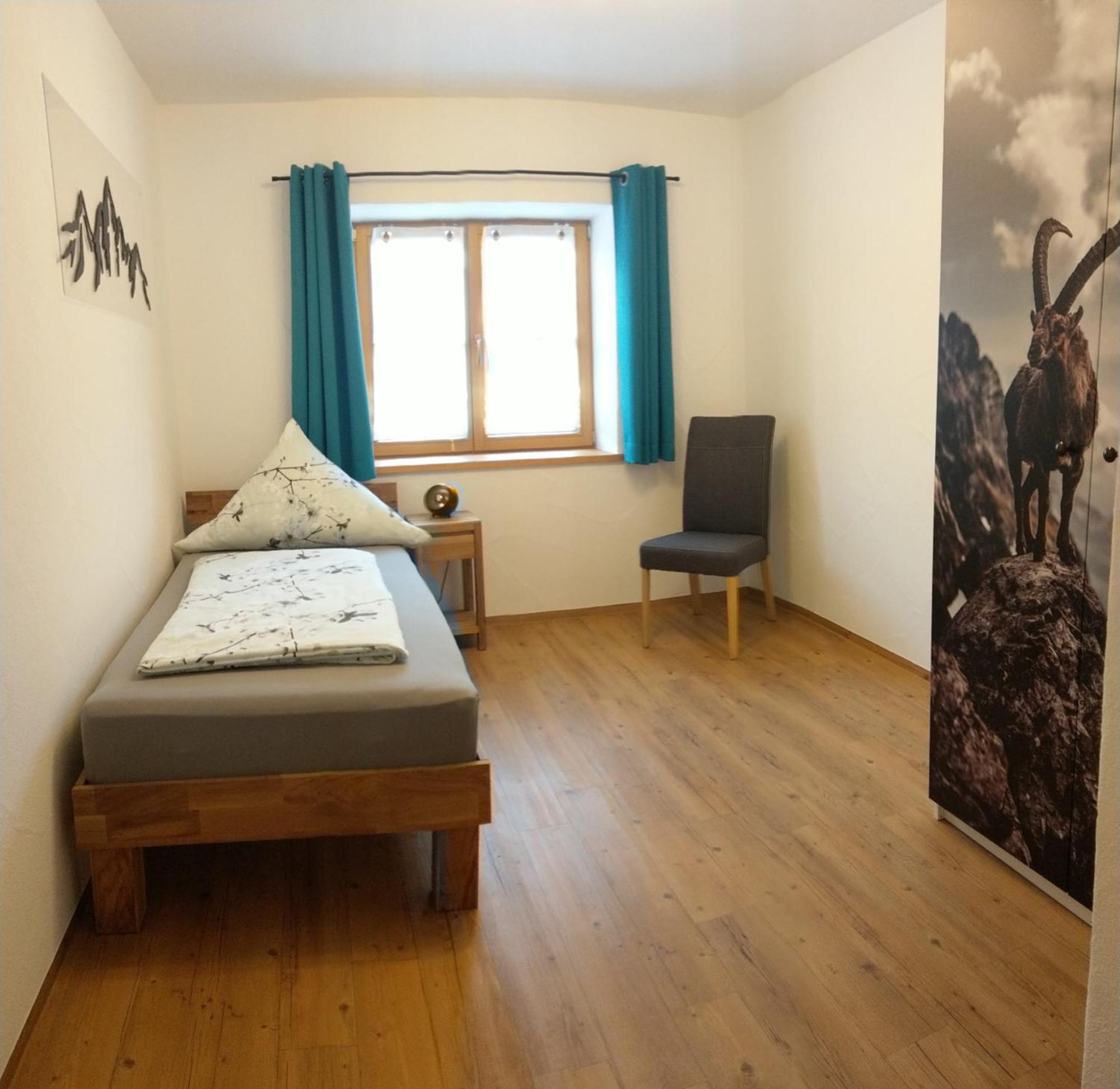 Alpstern Ferienwohnung Oberstdorf Eksteriør billede