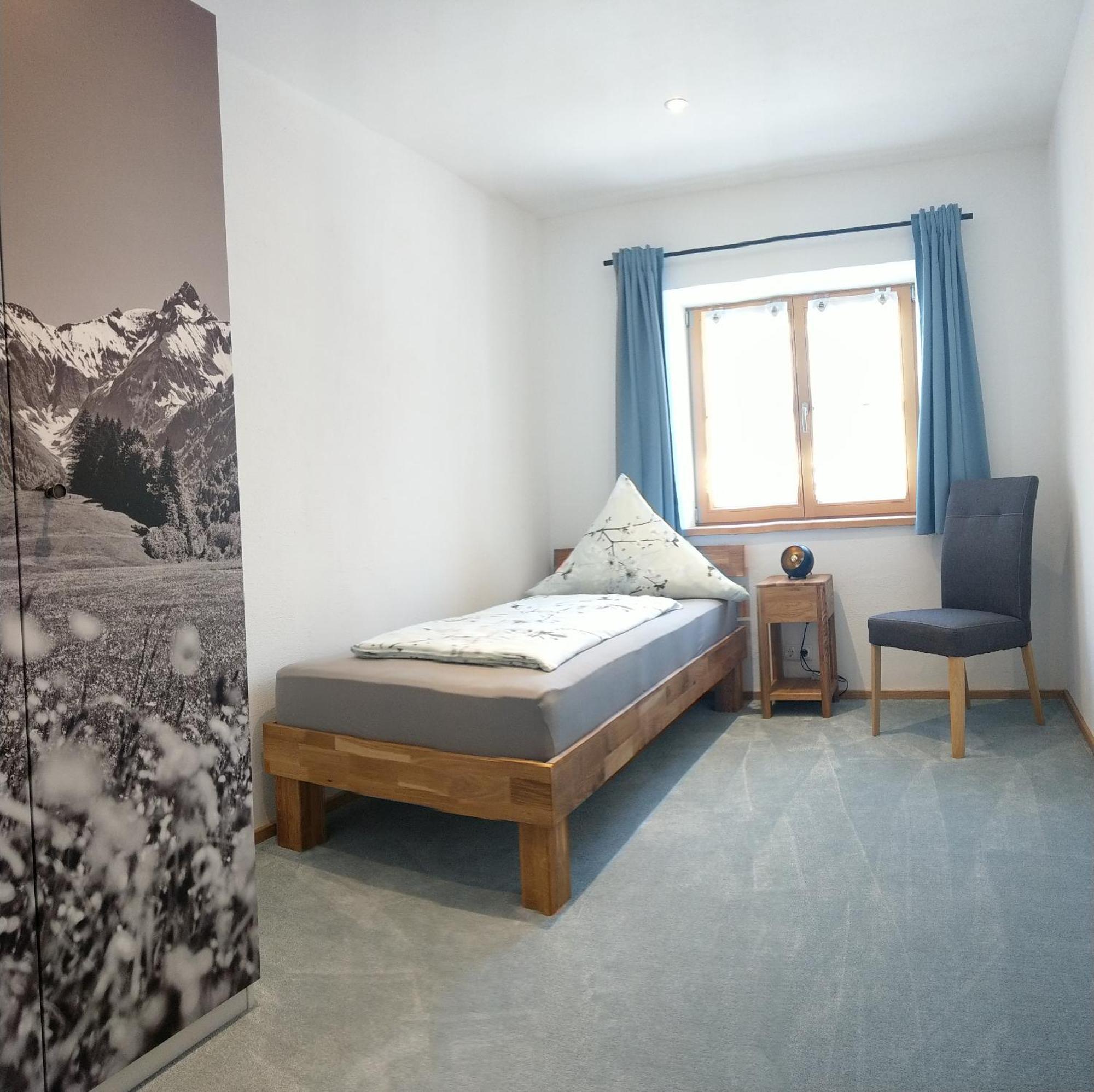 Alpstern Ferienwohnung Oberstdorf Værelse billede
