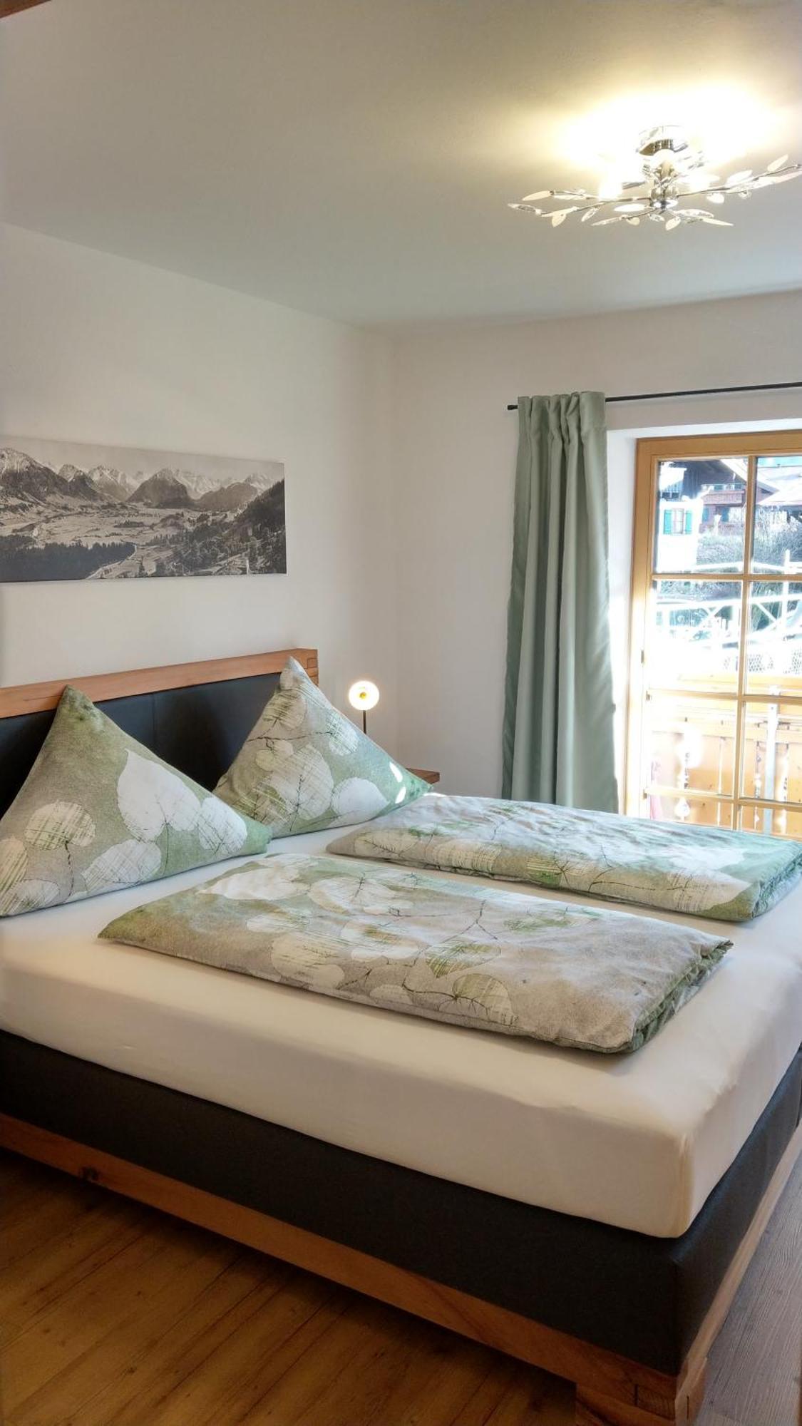 Alpstern Ferienwohnung Oberstdorf Værelse billede