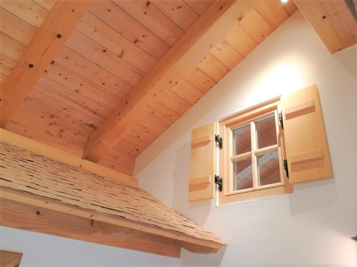 Alpstern Ferienwohnung Oberstdorf Eksteriør billede