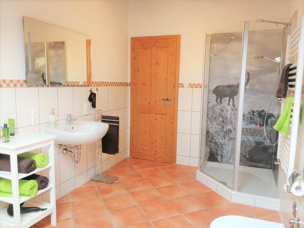 Alpstern Ferienwohnung Oberstdorf Eksteriør billede
