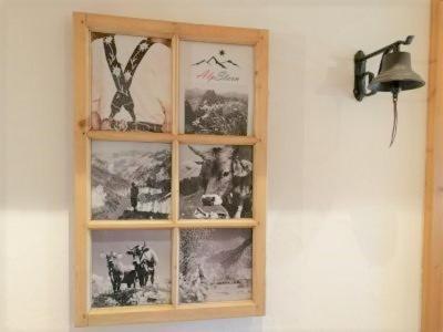 Alpstern Ferienwohnung Oberstdorf Eksteriør billede