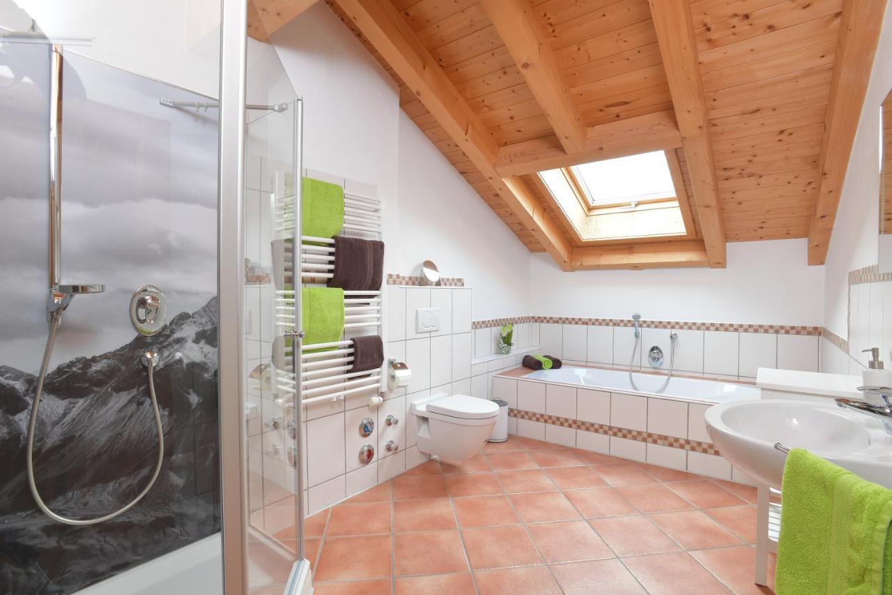 Alpstern Ferienwohnung Oberstdorf Eksteriør billede